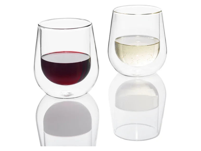 Ernesto Double-Walled Glasses