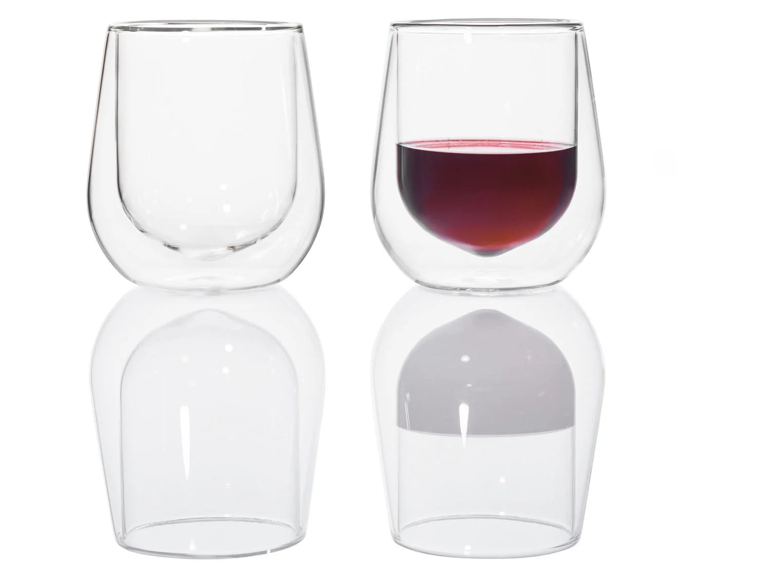 Ernesto Double-Walled Glasses