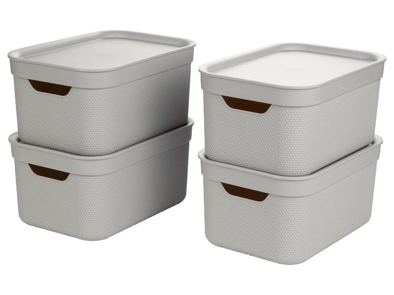 LIVARNO Storage Boxes