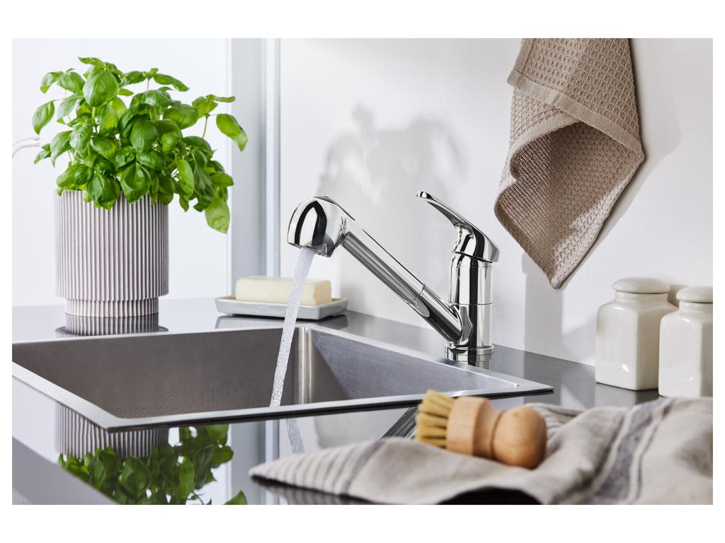 LIVARNO Single-Lever Kitchen Mixer