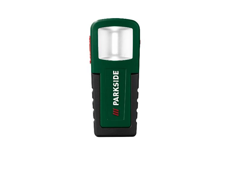 Parkside Mini Cordless Work Light PHAM 450 A1