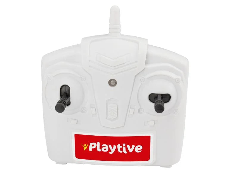 Playtive Luxury Sports Car Toy White
