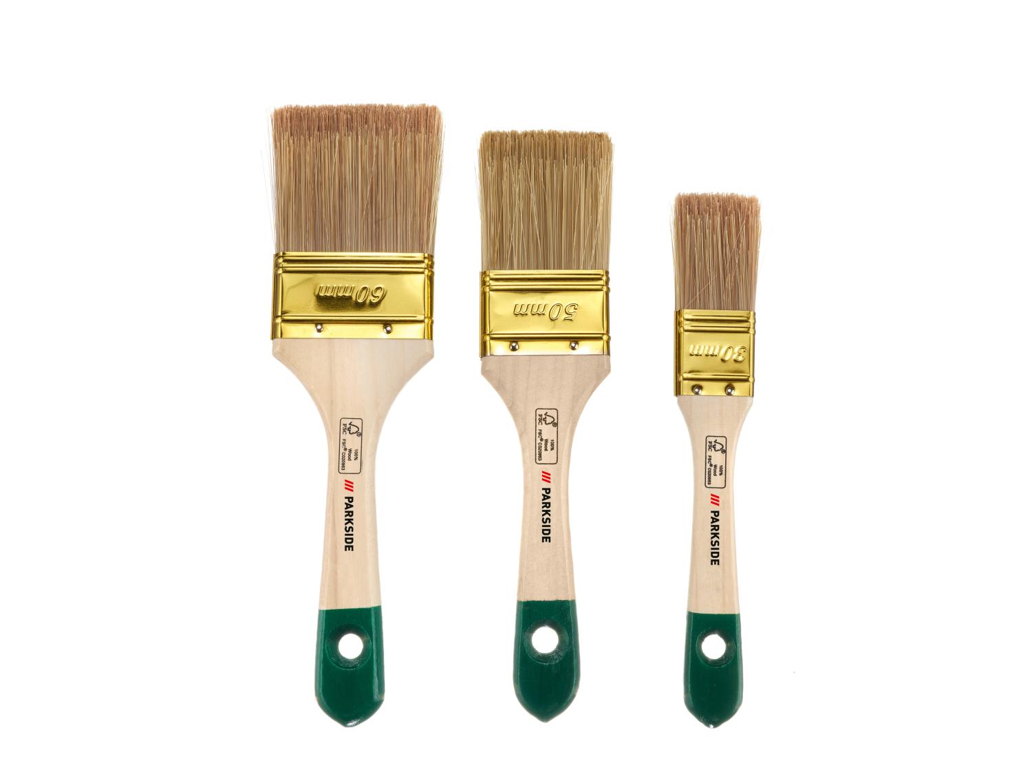 PARKSIDE Brush Set