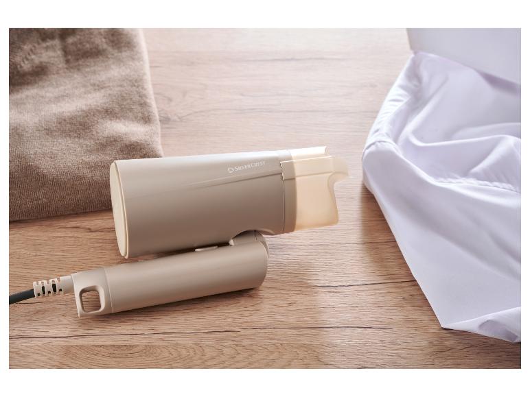 SilverCrest Handheld Garment Steamer (Défroisseur à Main)