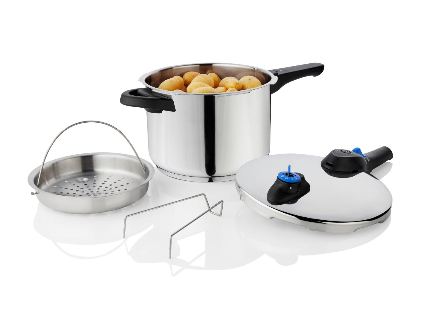 LIVARNO Pressure Cooker