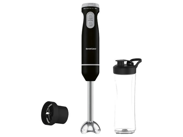 Silver Crest Hand Blender & Smoothie Maker Set