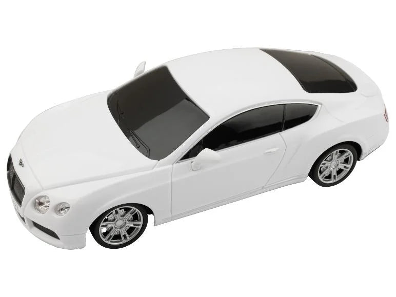 Playtive Luxury Sports Car Toy White