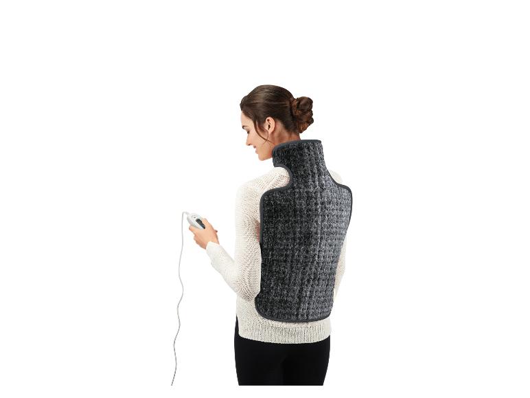 SANITAS Heated Back & Neck Pad