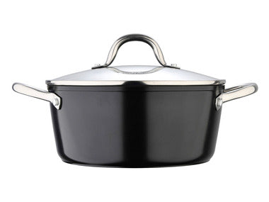 MASTERPRO by Thierry Marx Forged Aluminum Casserole – 24 cm
