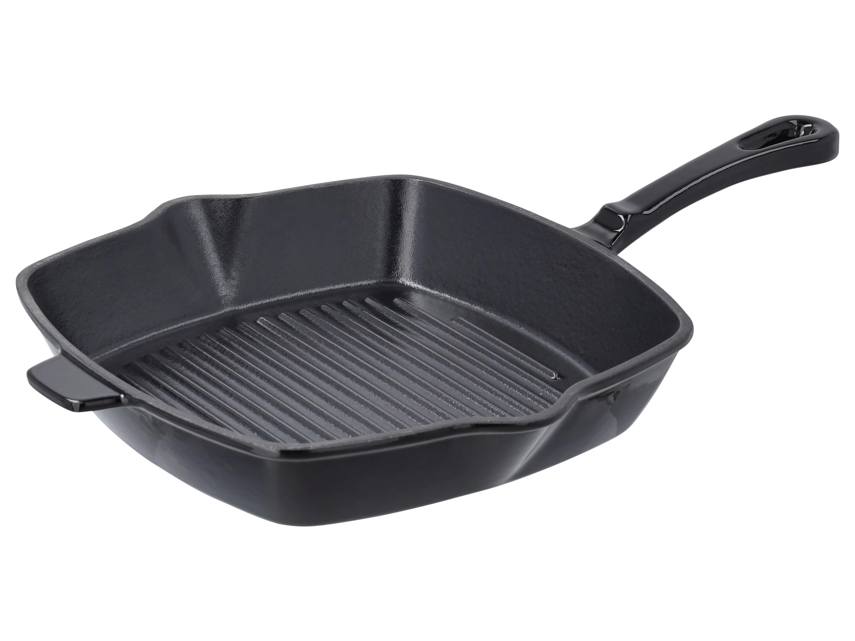 Livarno Cast Iron Grill Pan