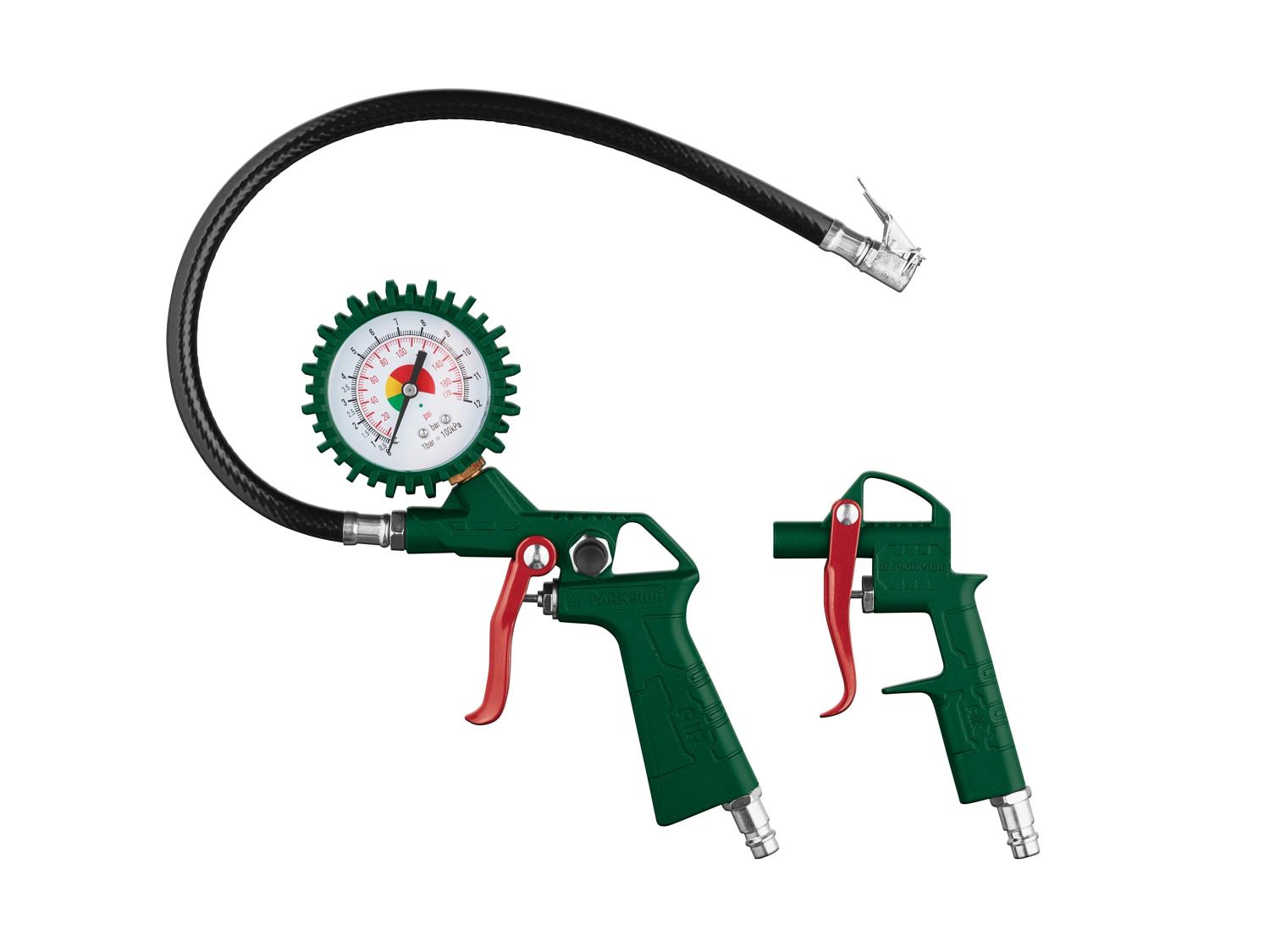 PARKSIDE Compressor Accessory Set