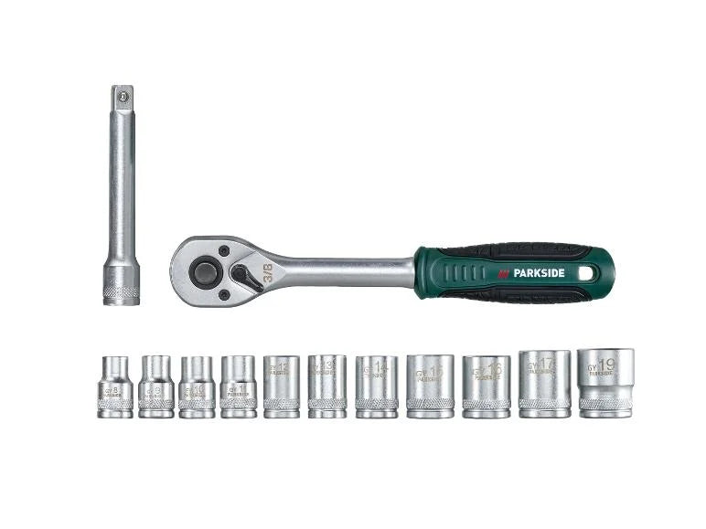 PARKSIDE Socket & Bit Set