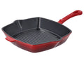 Livarno Cast Iron Grill Pan