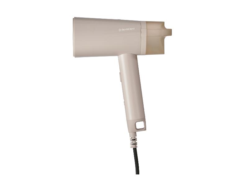 SilverCrest Handheld Garment Steamer (Défroisseur à Main)