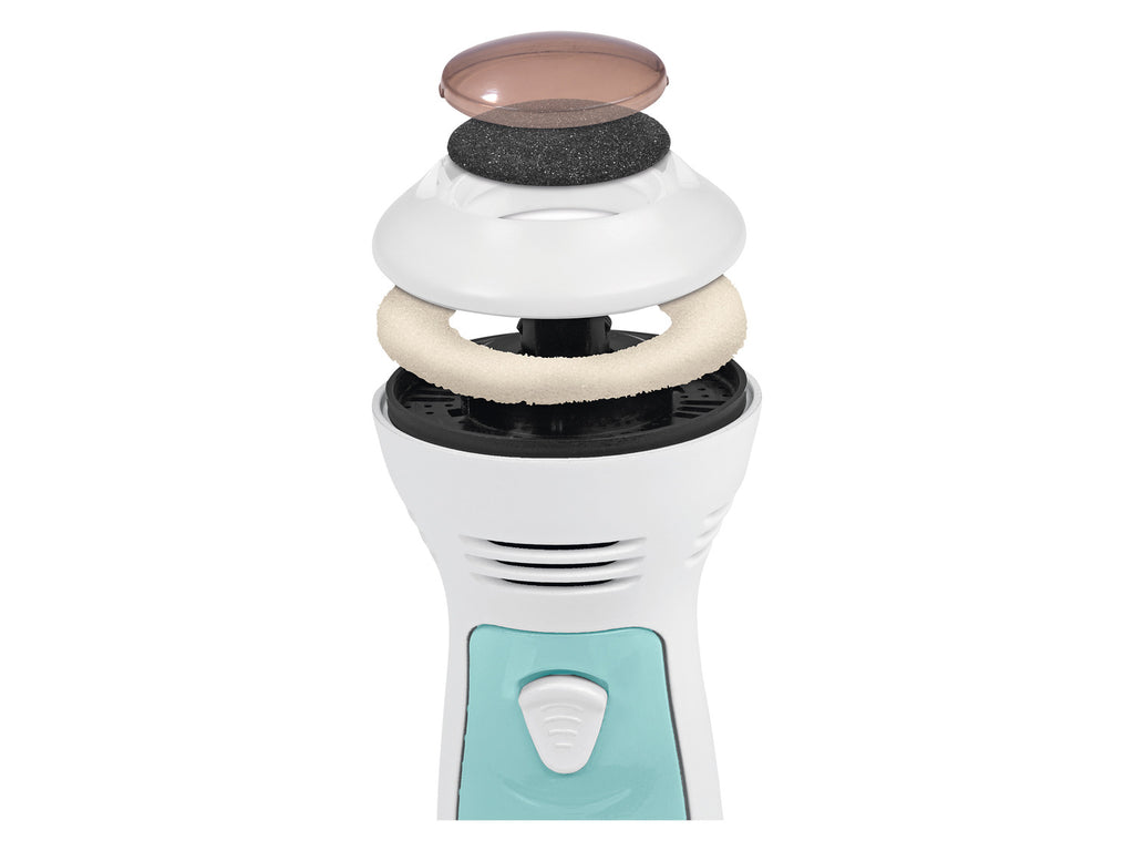 VITALmaxx Pedi Power – Electric Callus Remover with Vacuum