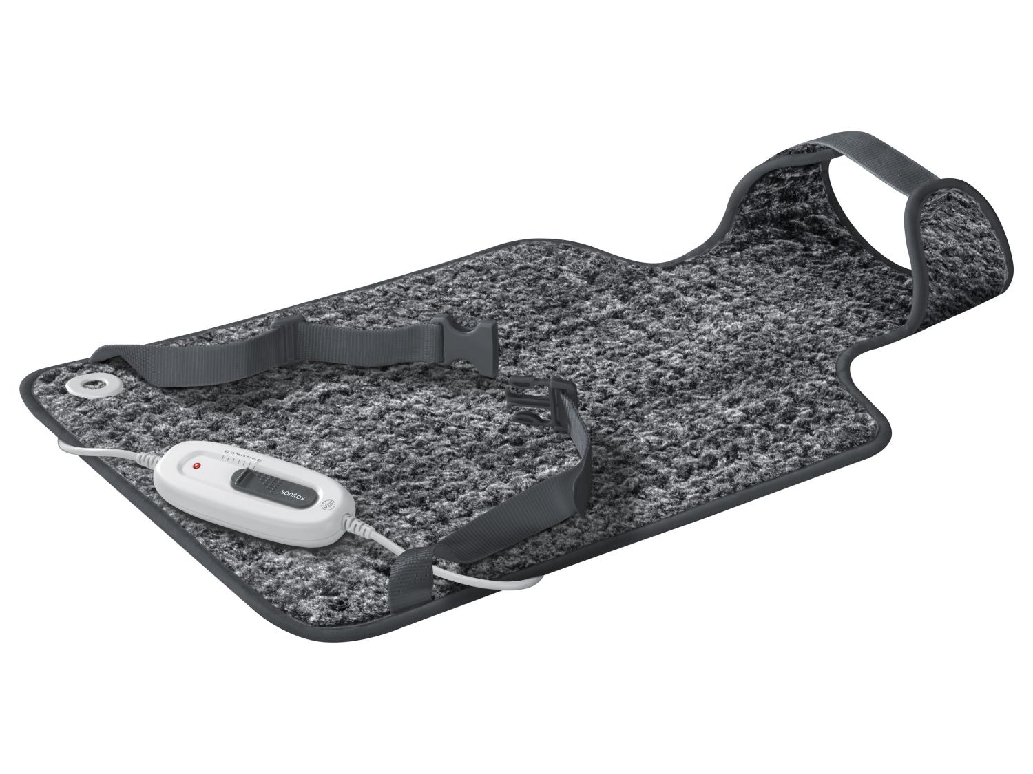 SANITAS Heated Back & Neck Pad