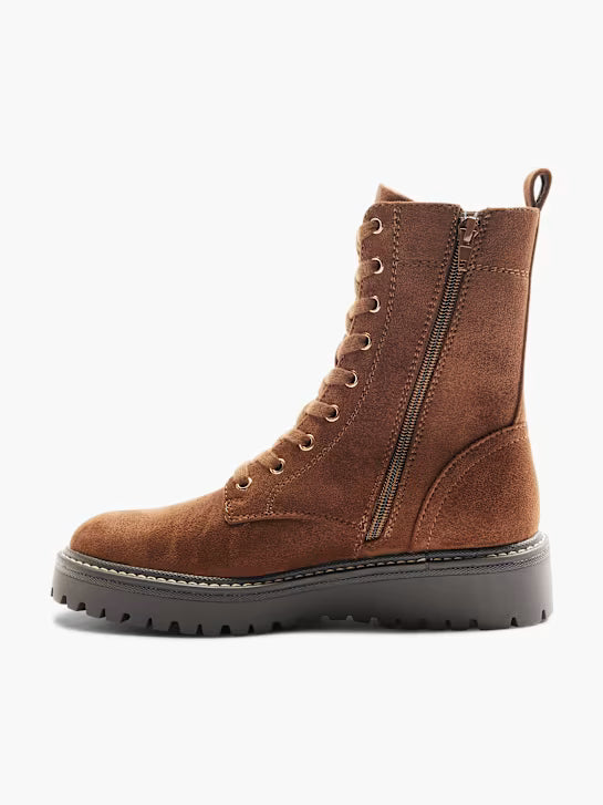 Sam Edelman Evina Combat Platform Boot