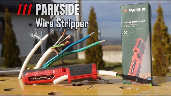 PARKSIDE Cable Stripping Tool