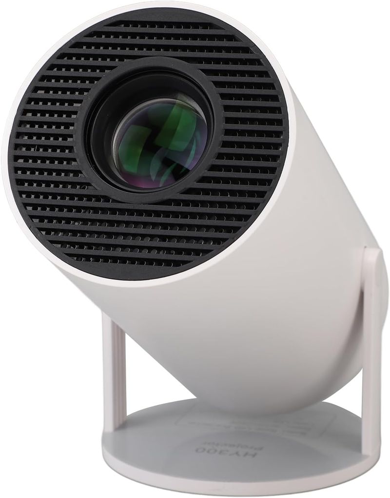 Green LYCA Projector