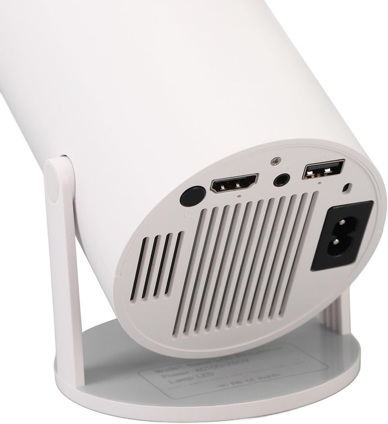 Green LYCA Projector