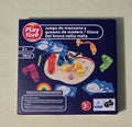 Playtive Wooden Apple Worm Game
