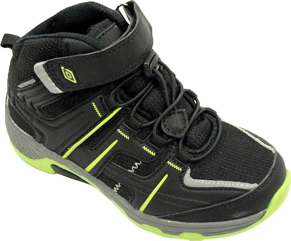 Umbro Kids’ Waterproof Hiking / Trail Shoes