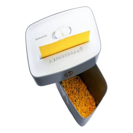 HP OneShred 815 CC Paper Shredder