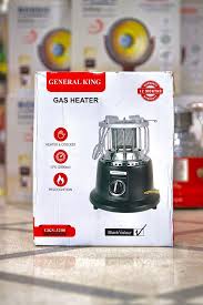 gas heater general king