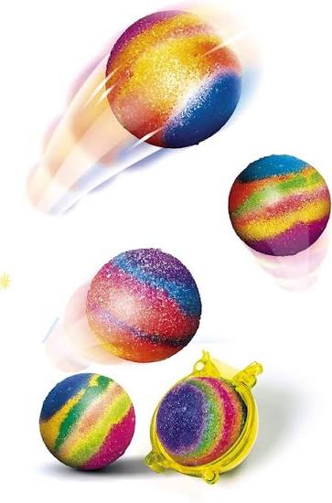 CLEMENTONI Science & Play – Crazy Balls