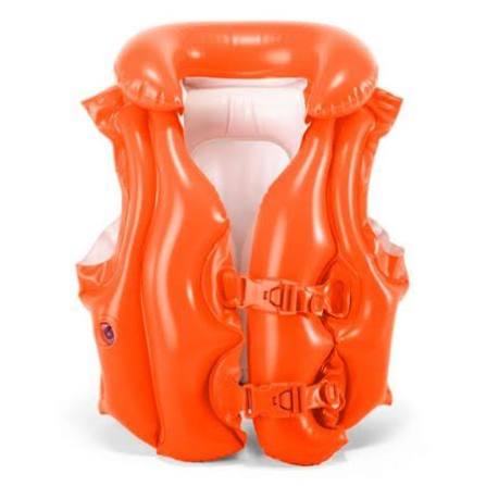 Intex Wet Set Collection Deluxe Swim Vest