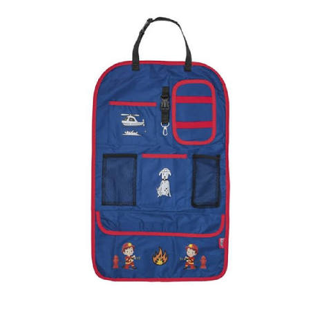 ULTIMATE SPEED Car Seat Organizer (Organiseur de Siège Auto)