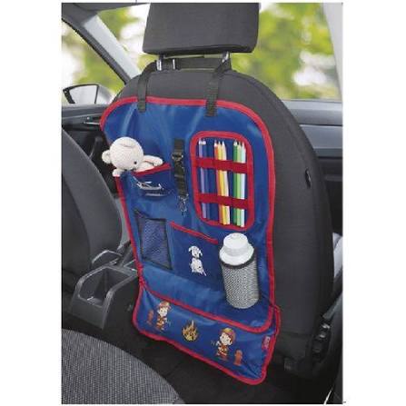 ULTIMATE SPEED Car Seat Organizer (Organiseur de Siège Auto)