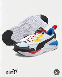Puma X-Ray Lite Blanc Chine