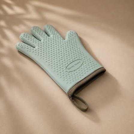 Danny Home Silicone Oven Mitt