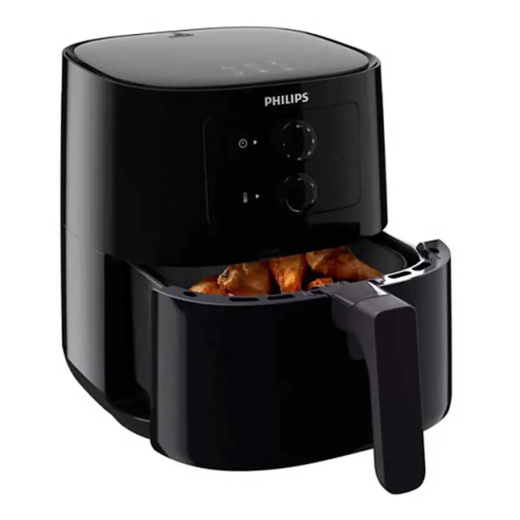 Philips air fryer 4.1 L black 0.8 kg