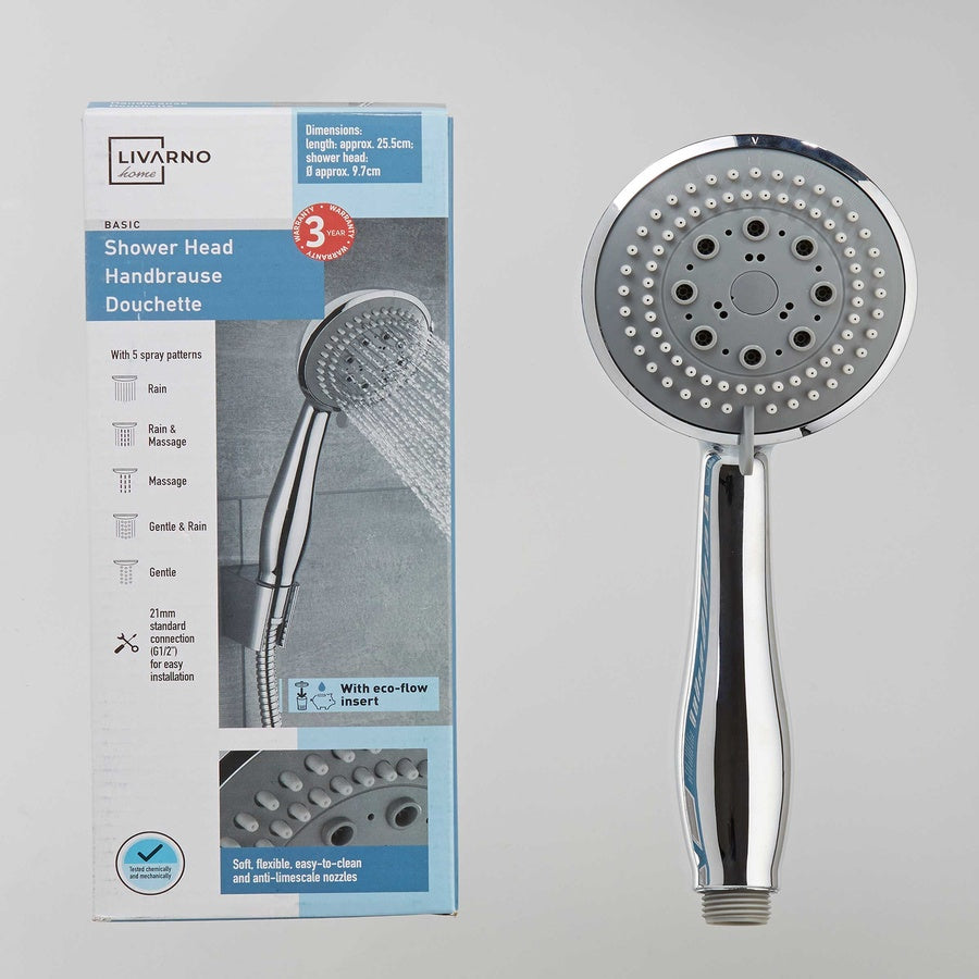 LIVARNO Hand Shower (Douchette)
