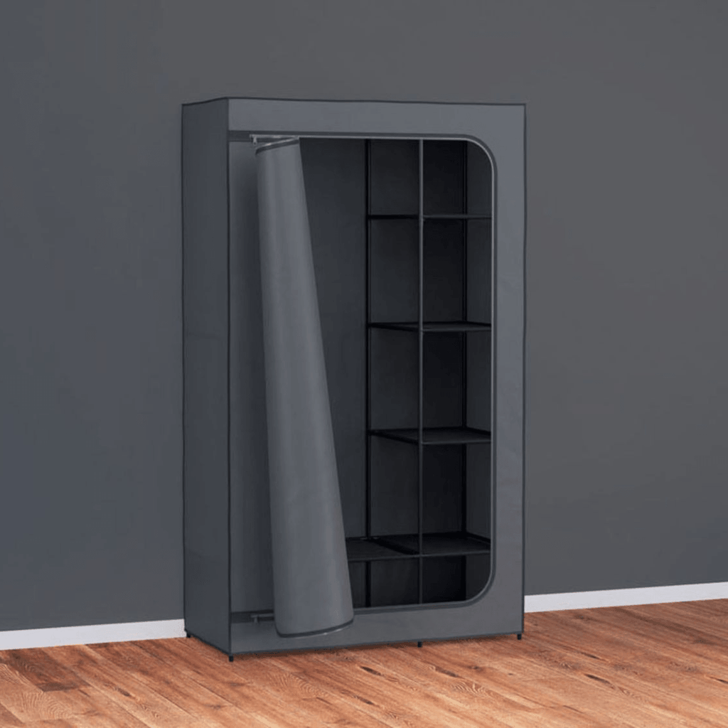 LIVARNO Fabric Wardrobe (Penderie en Tissu)