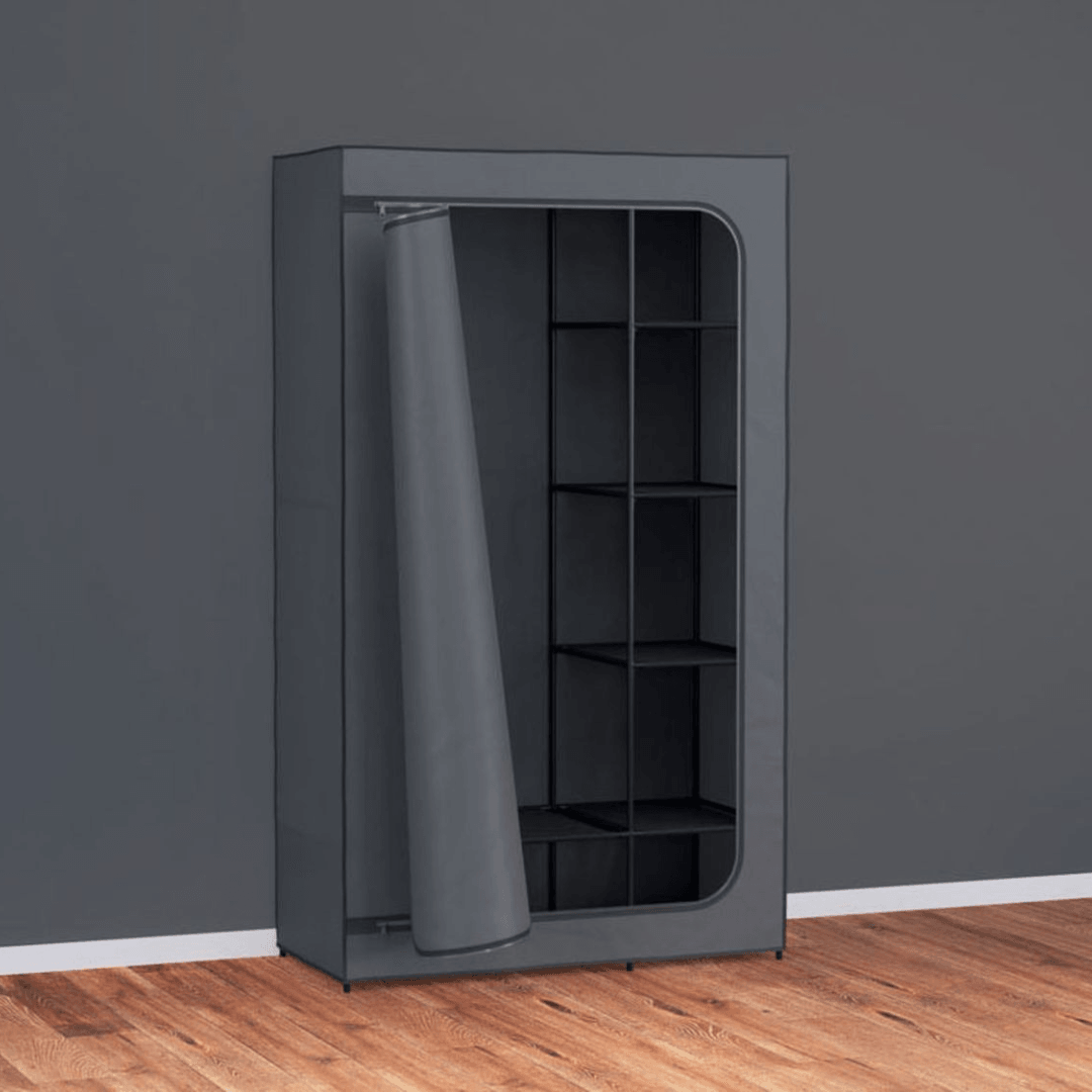LIVARNO Fabric Wardrobe (Penderie en Tissu)