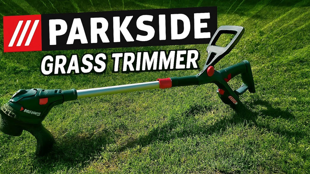 PARKSIDE CORDLESS GRASS TRIMMER