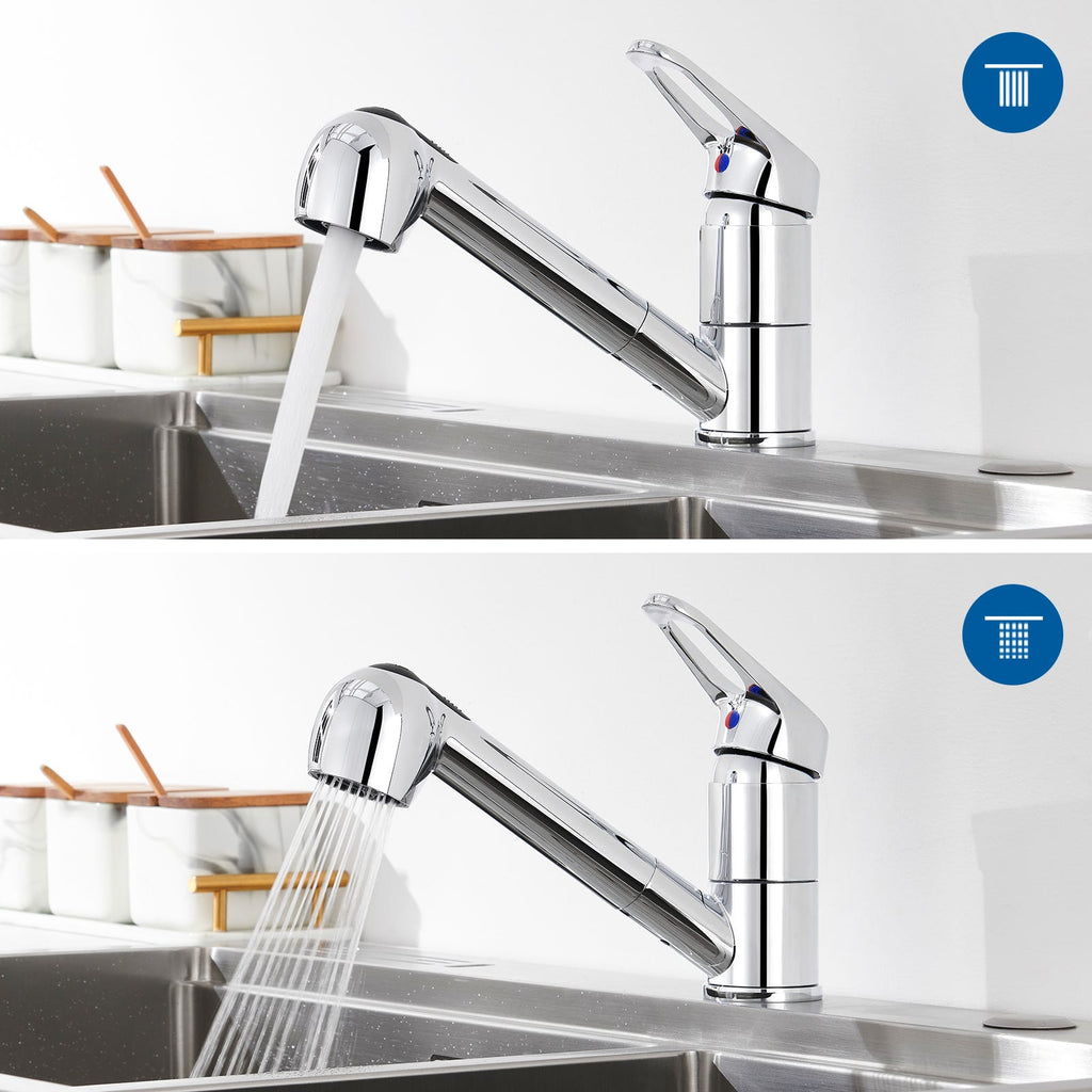 LIVARNO Single-Lever Kitchen Mixer
