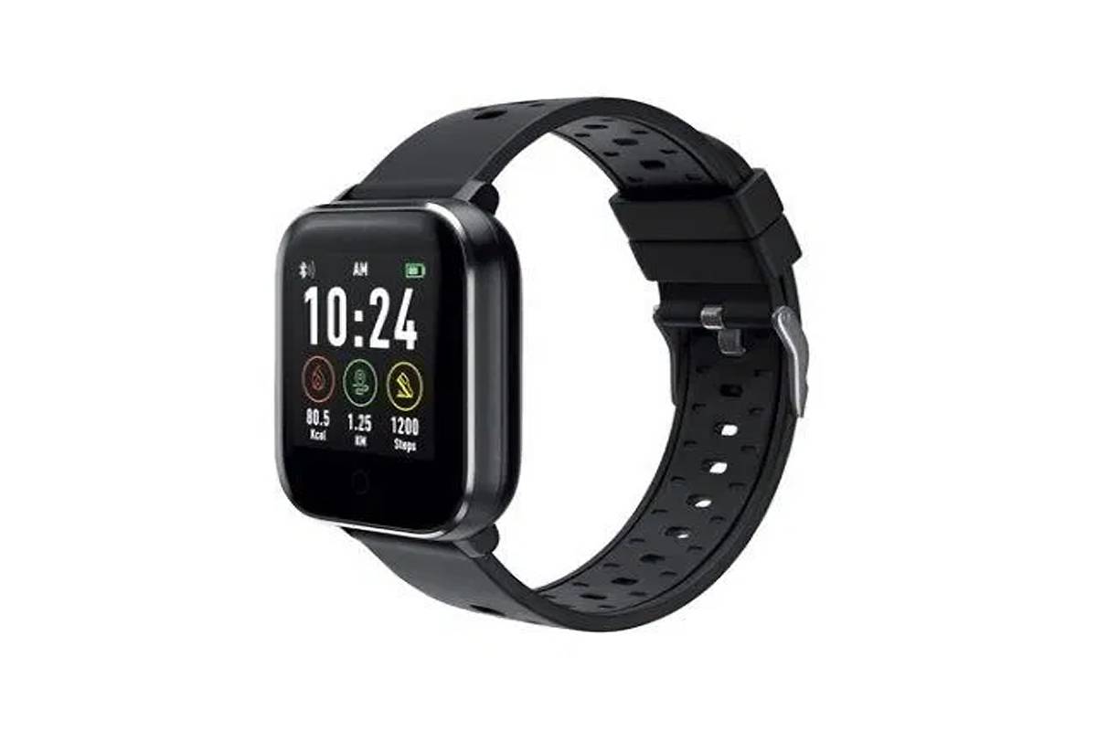SilverCrest Fitness Watches