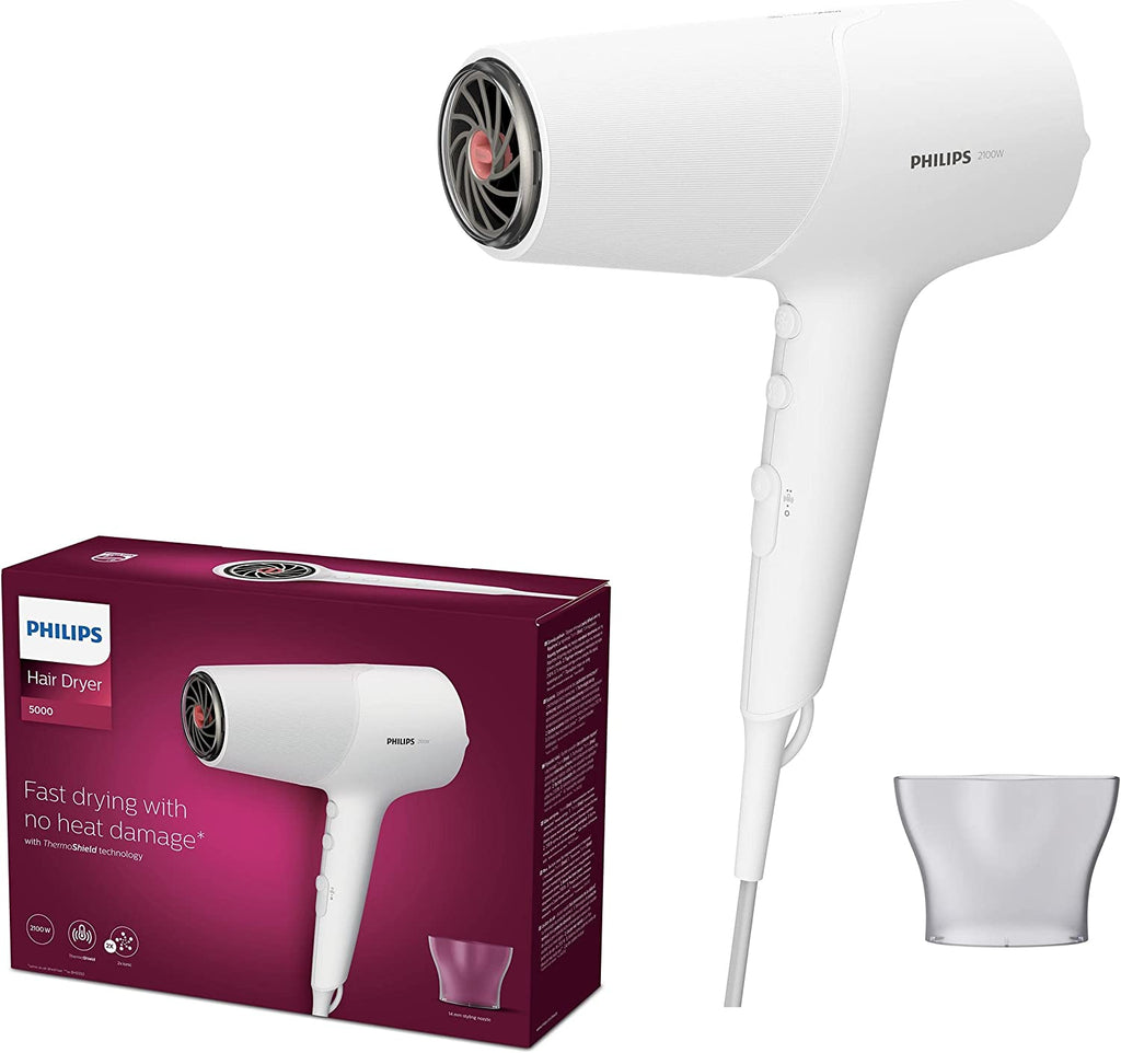 Philips 5000 Series Hair Dryer – BHD500