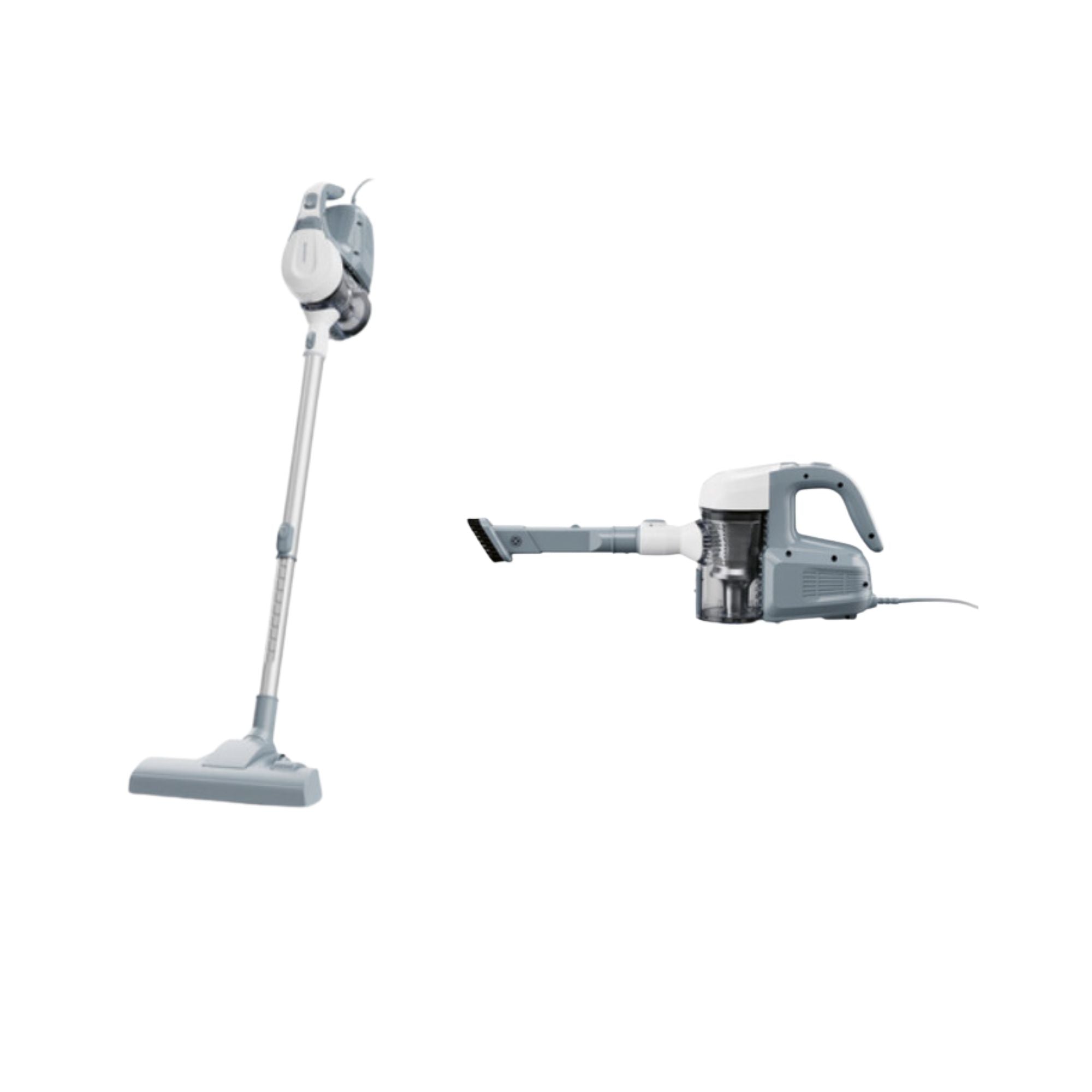 SilverCrest 2-In-1 Vacuum Cleaner