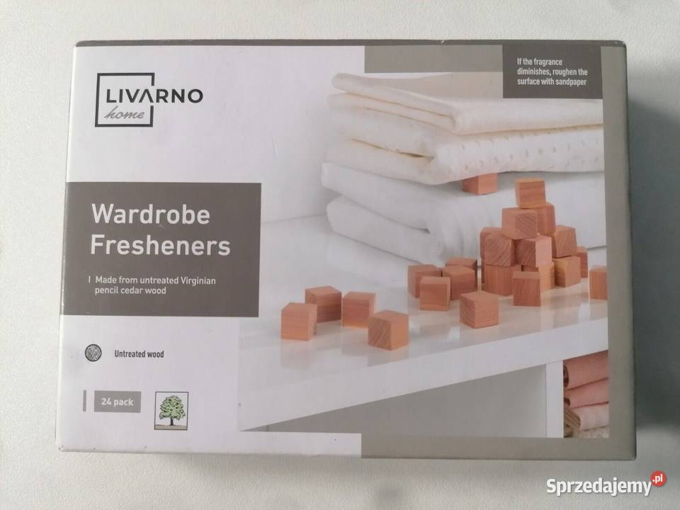 LIVARNO Wardrobe Fresheners