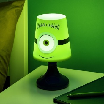 Illumination – Minions Lamp