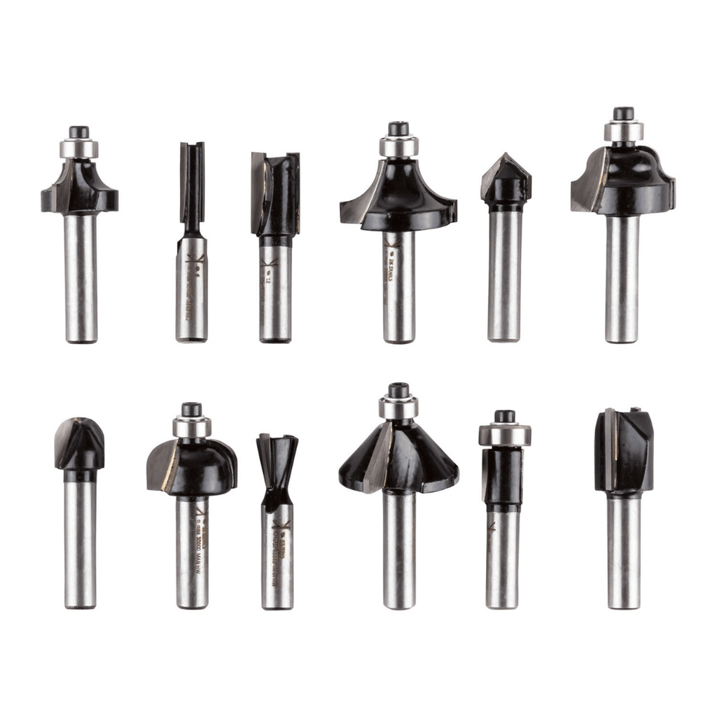 PARKSIDE Routing Bit Set – PFB 12 A1