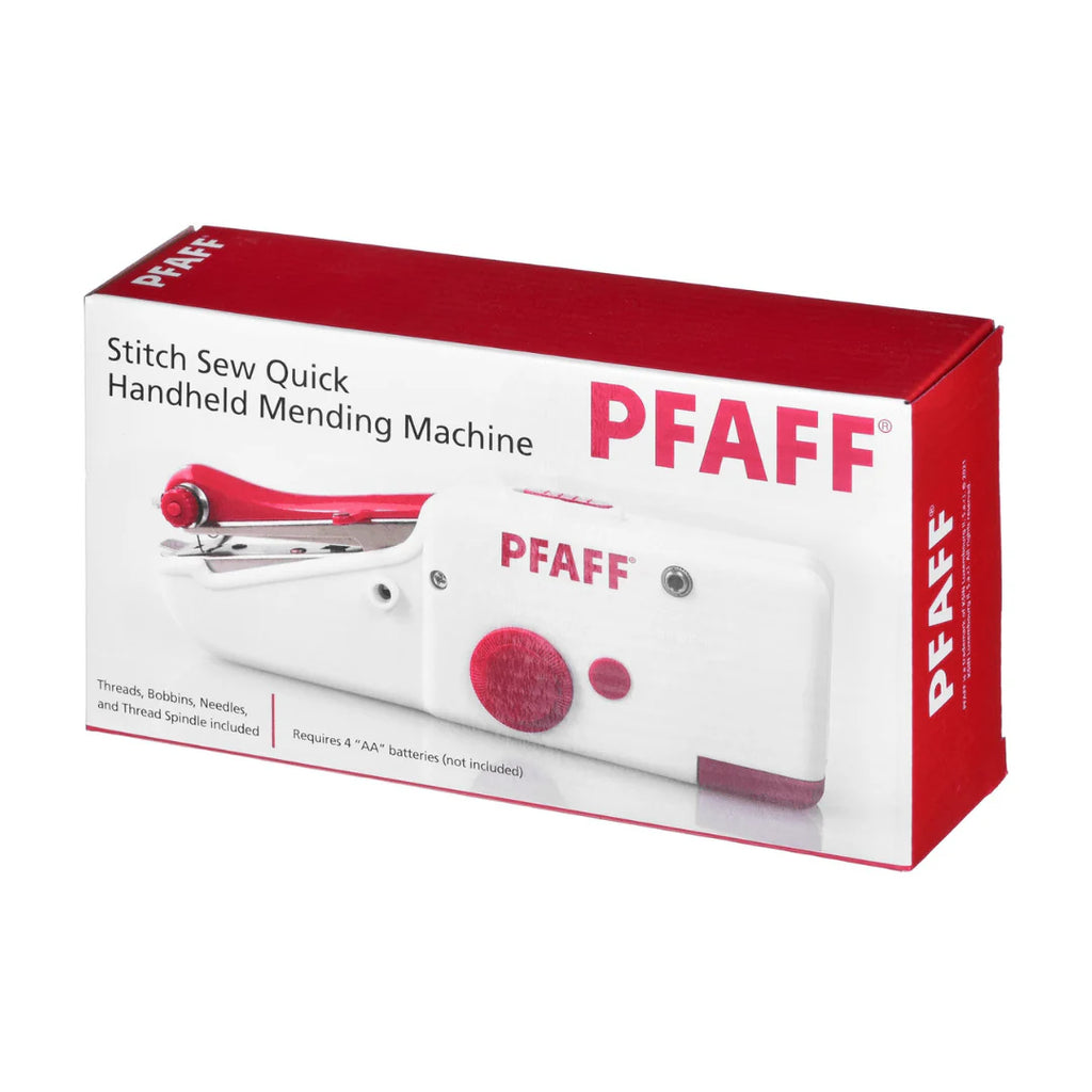 PFAFF Stitch Sew Quick Portable Repair Sewing Machine