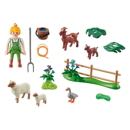 Playmobil Country Farm Set