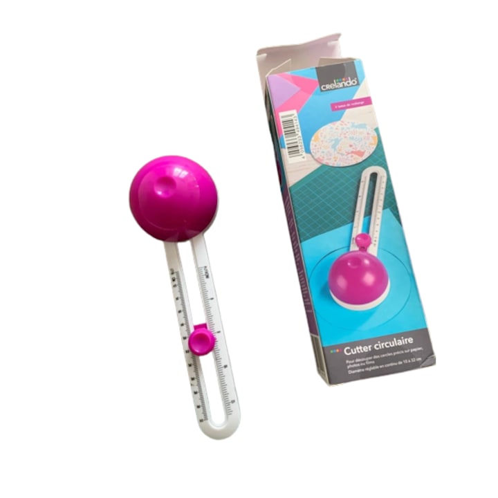 CRELANDO Circular Cutter
