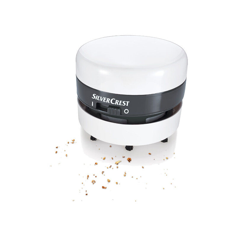 SilverCrest Mini Table Vacuum Cleaner